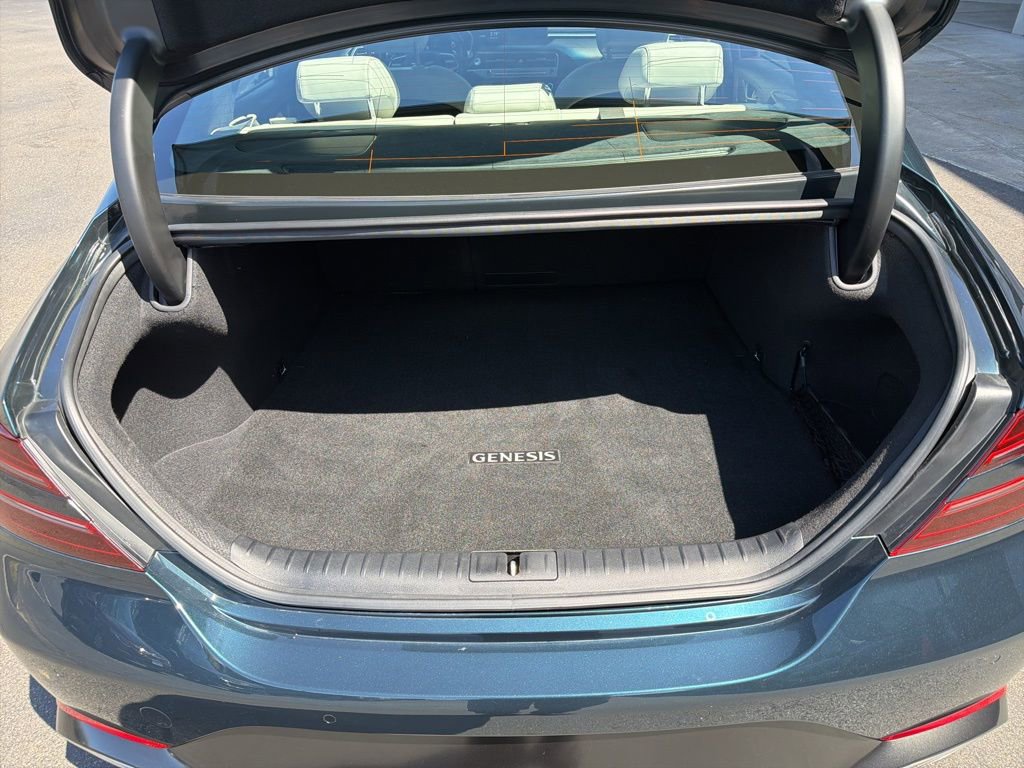 Used 2024 Genesis G70 3.3T Advanced w/ Sport Prestige Package AWD/4WD image 16