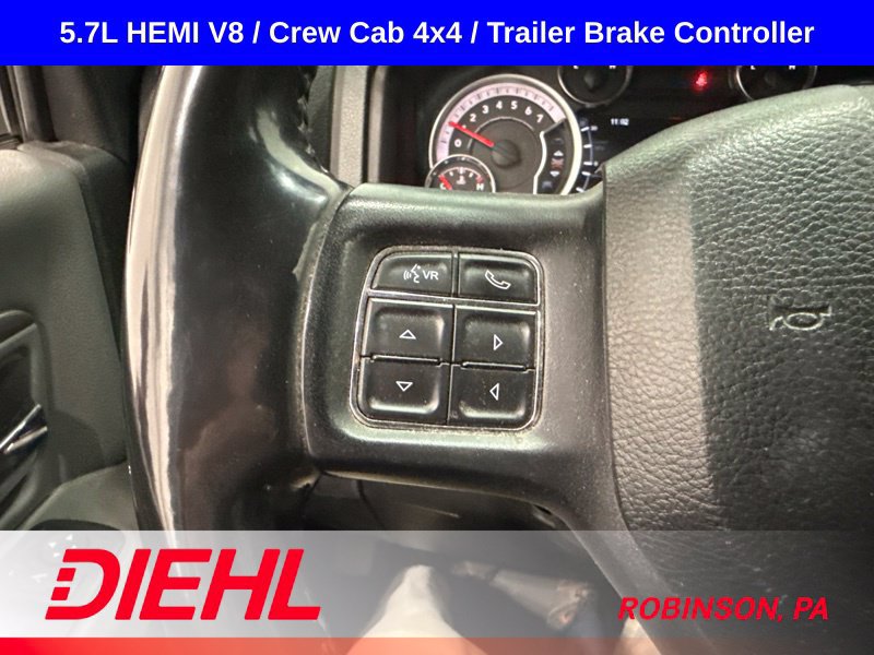 Used 2018 RAM 1500 Big Horn AWD/4WD image 22