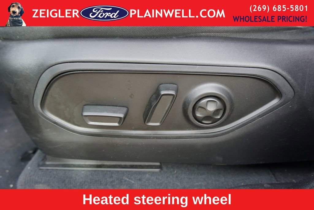 Used 2023 Jeep Grand Cherokee Limited w/ Trailer Tow Prep Group (B) image 19