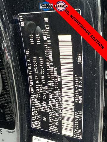 Certified 2024 Toyota Corolla Cross AWD Hybrid image 23