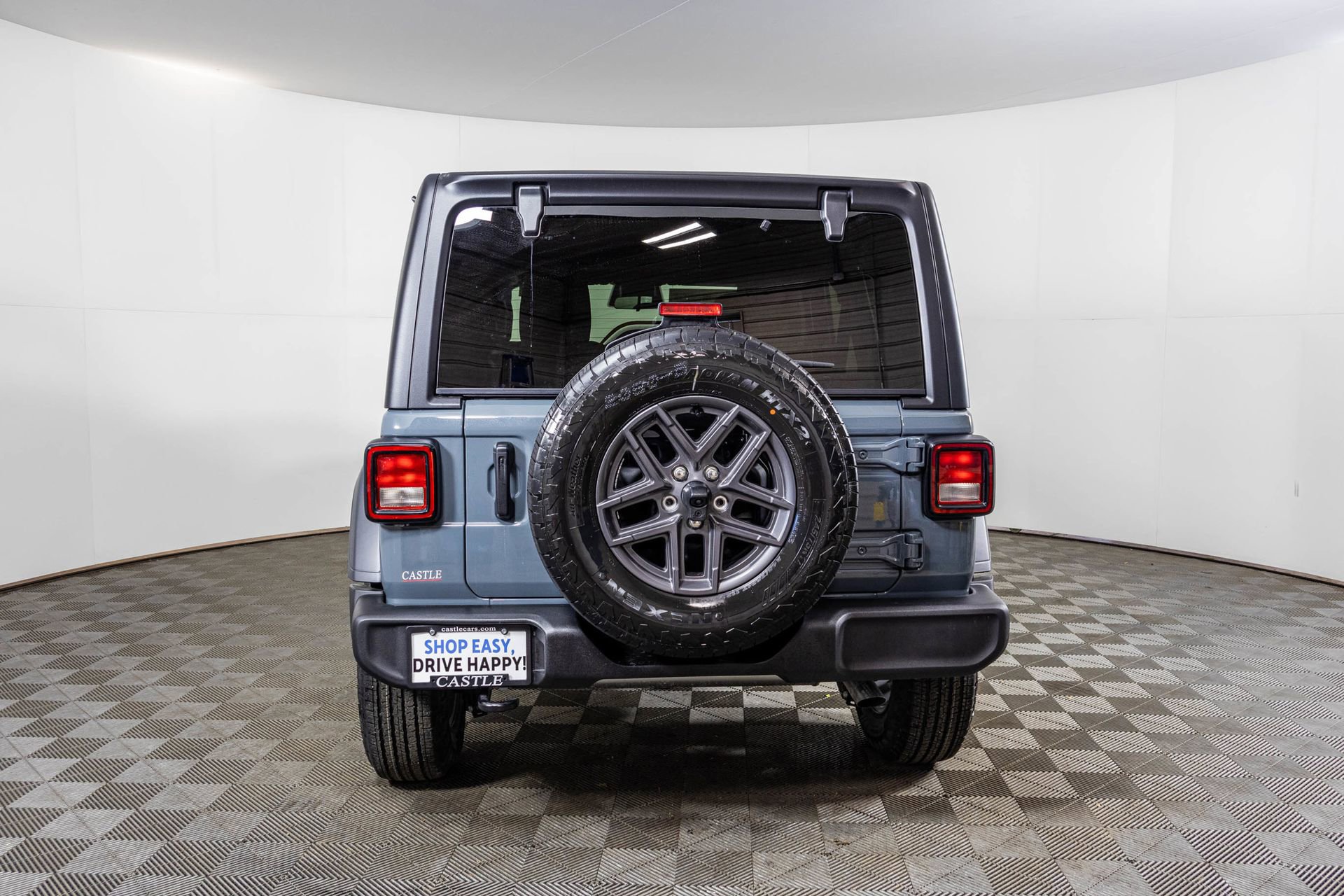 New 2026 Jeep Wrangler Sport S image 15