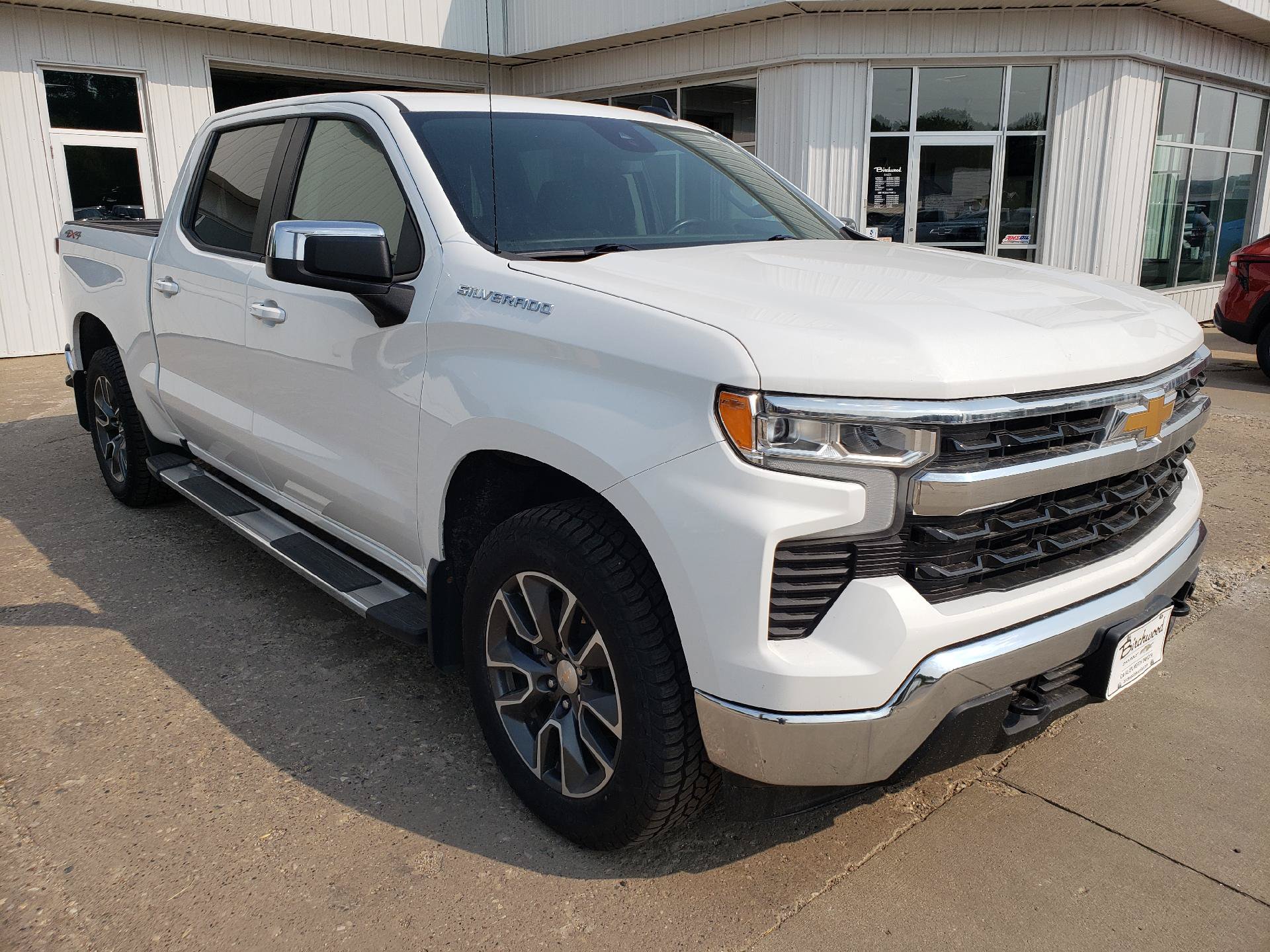 Used 2022 Chevrolet Silverado 1500 LT w/ Protection Package