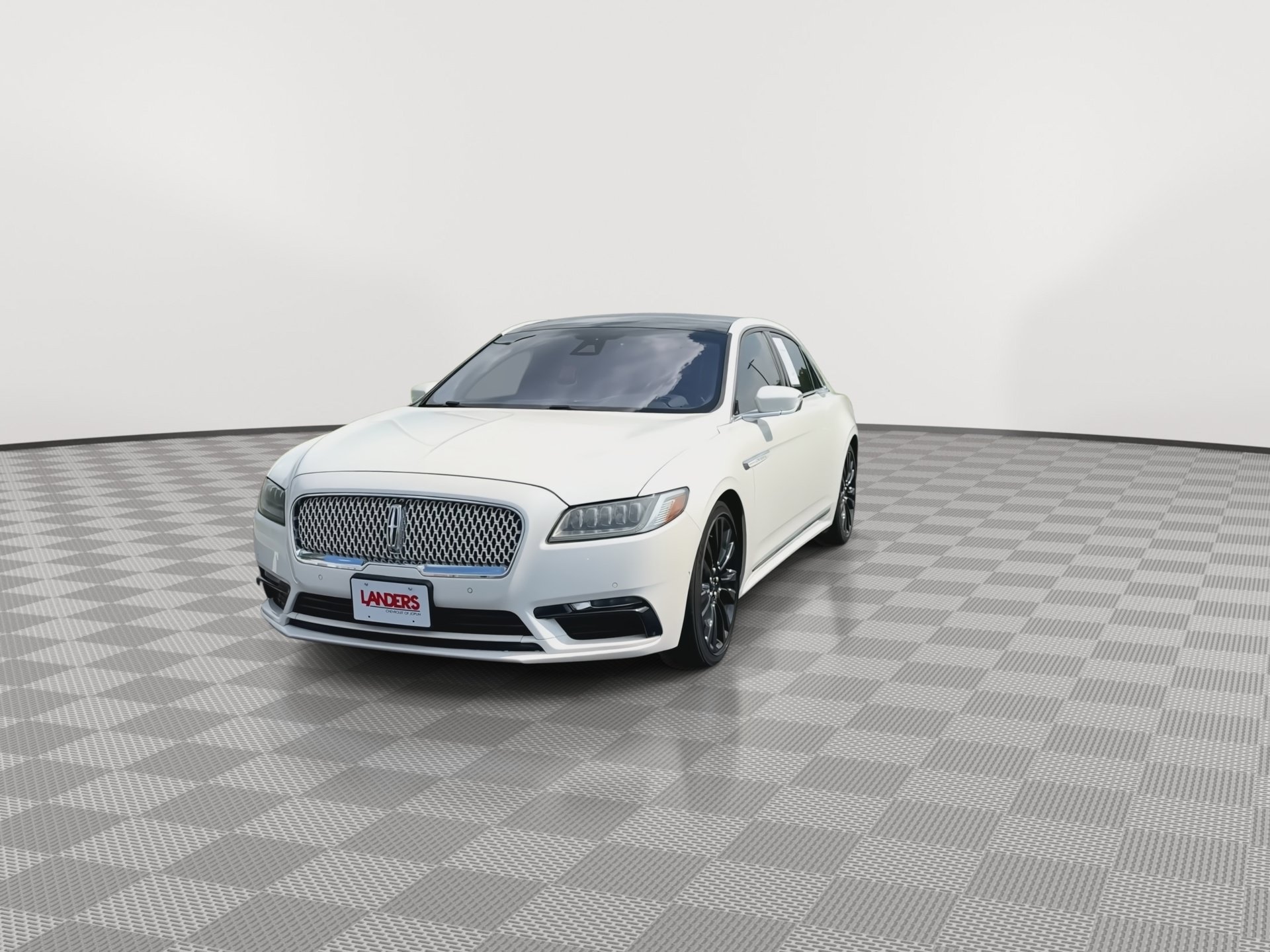 Used 2020 Lincoln Continental Reserve w/ Luxury Package FWD image 4