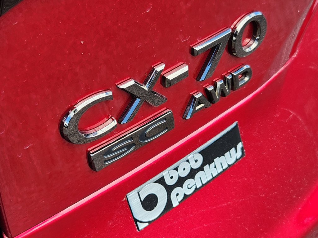 New 2026 MAZDA CX-70 SC AWD/4WD image 31