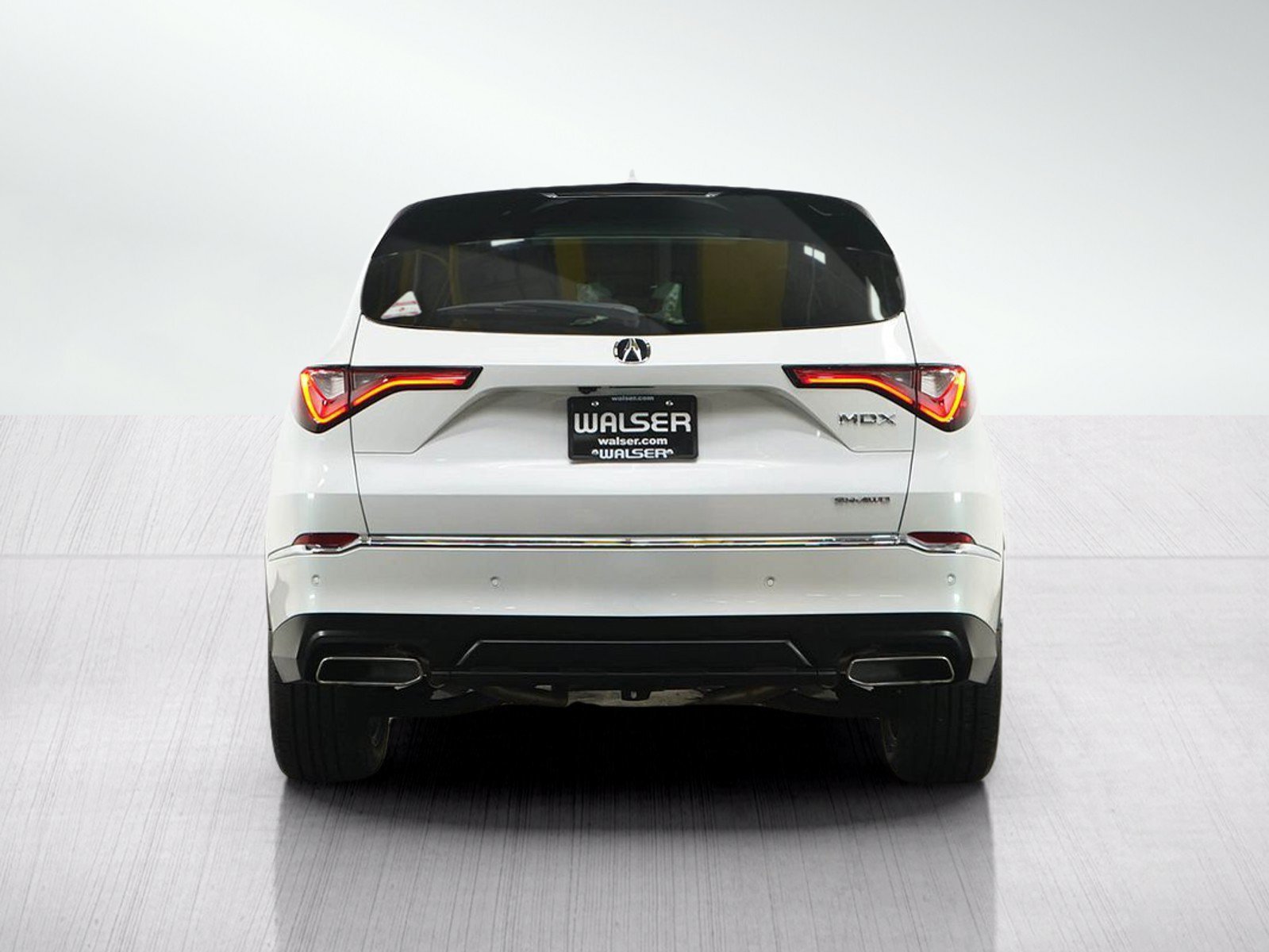Used 2024 Acura MDX w/ Technology Package AWD/4WD image 5