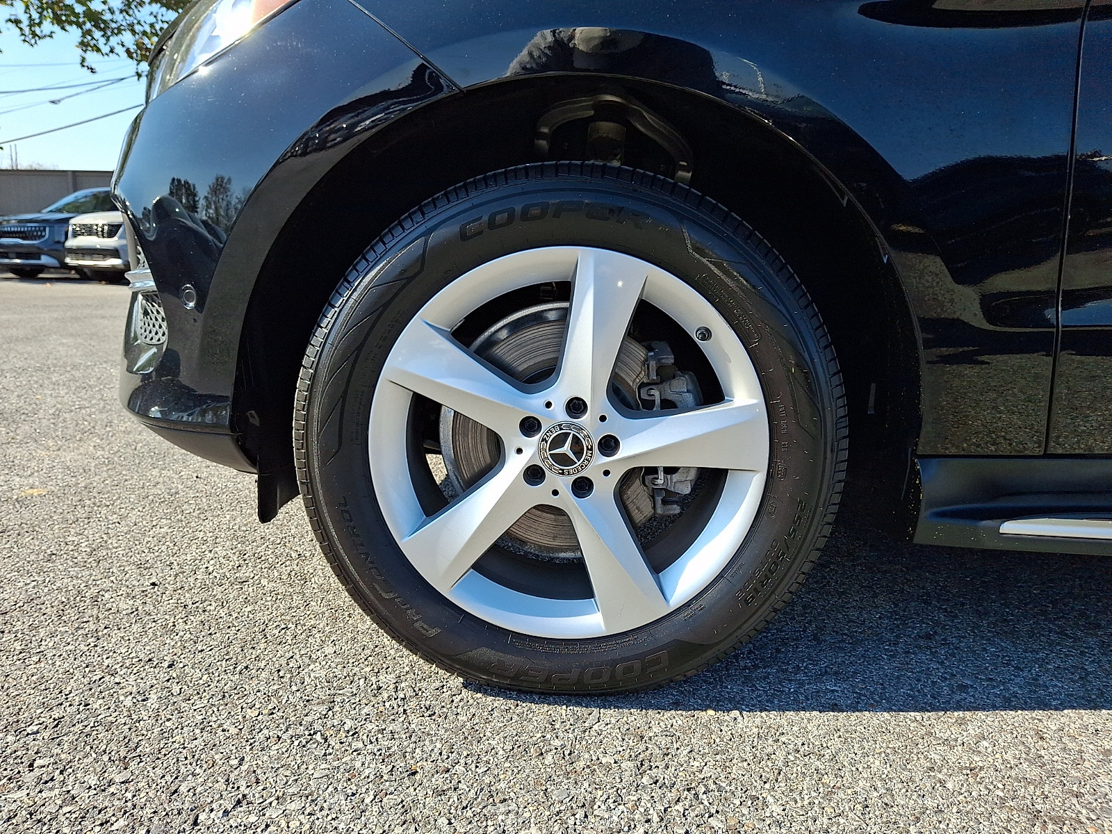 Used 2018 Mercedes-Benz GLE 350 4MATIC image 9