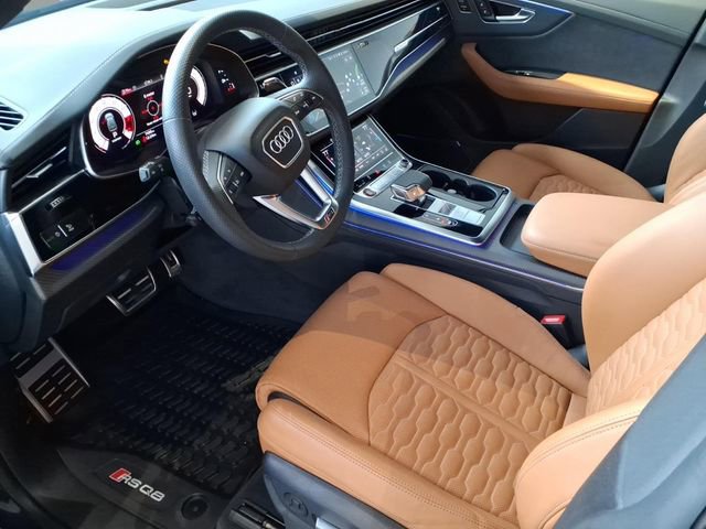 Used 2025 Audi RS Q8 performance image 14