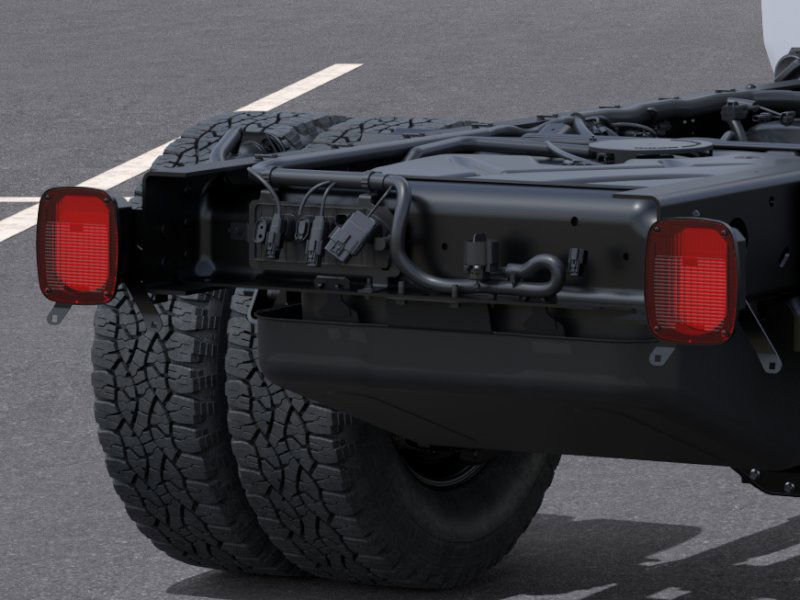 New 2025 GMC Sierra 3500 Pro w/ Convenience Package image 11
