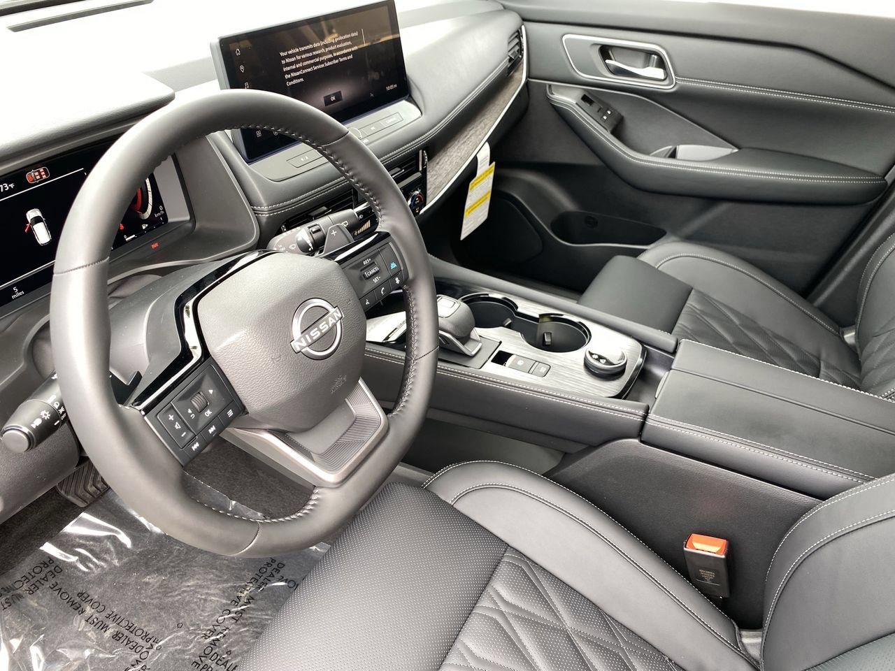 New 2026 Nissan Rogue Platinum w/ Platinum Premium Package AWD/4WD image 30
