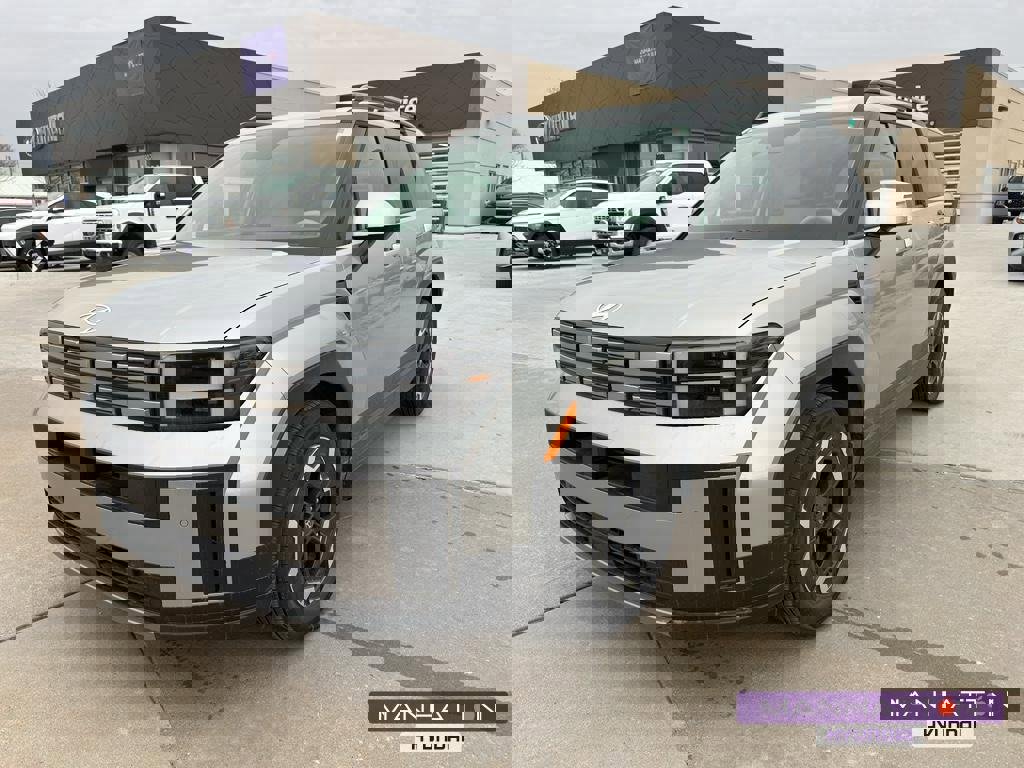 New 2025 Hyundai Santa Fe SEL