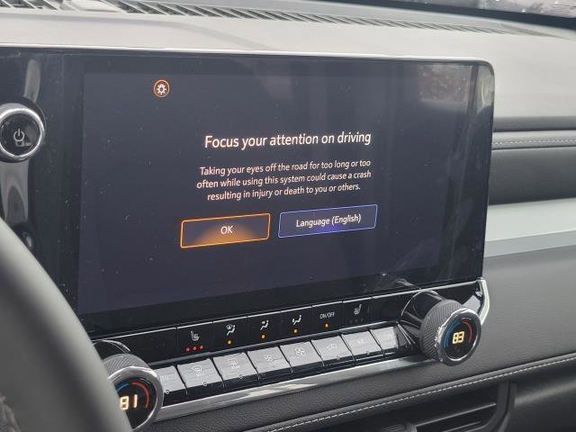 New 2026 Chevrolet Colorado LT w/ Advanced Trailering Package image 16