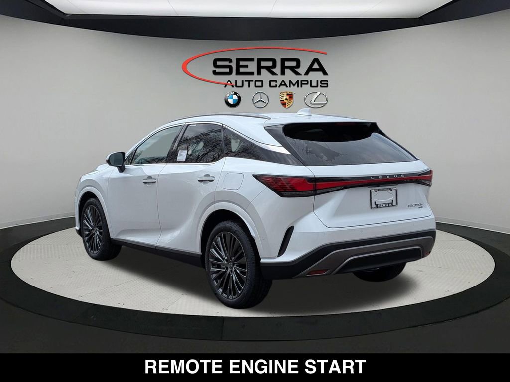 New 2026 Lexus RX 350 w/ Convenience Package image 5