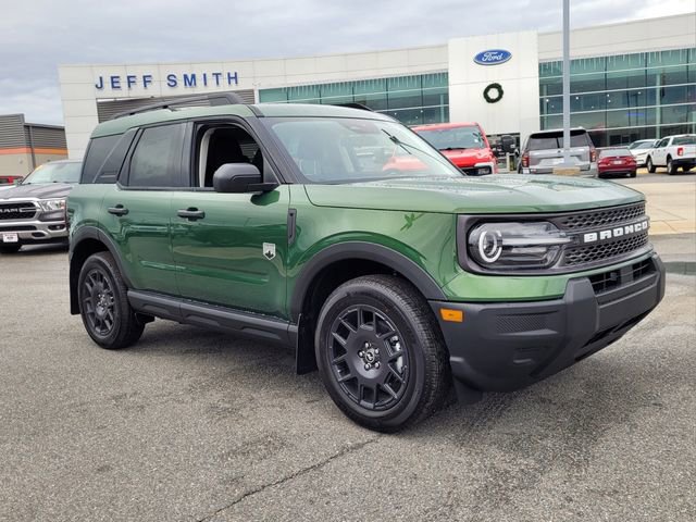 New 2025 Ford Bronco Sport Big Bend AWD/4WD image 35