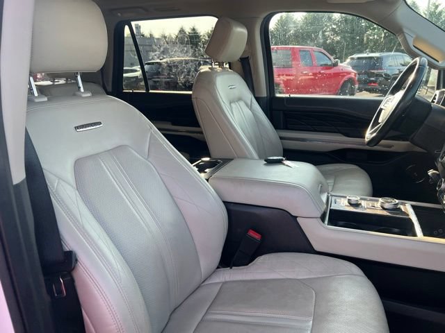 Used 2019 Ford Expedition Max Platinum AWD/4WD image 23