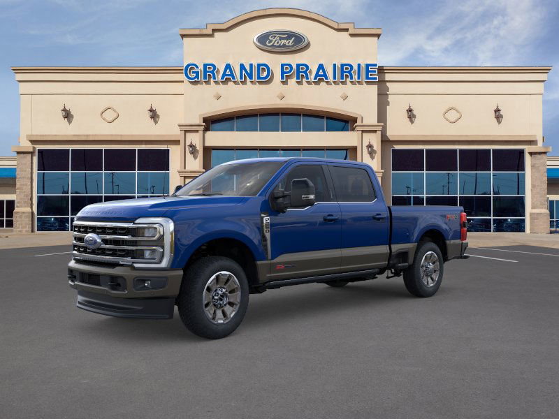 New 2026 Ford F250 King Ranch