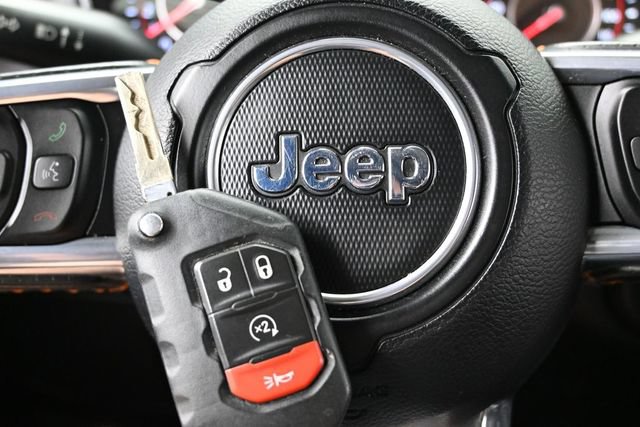 Used 2021 Jeep Gladiator Mojave AWD/4WD image 49