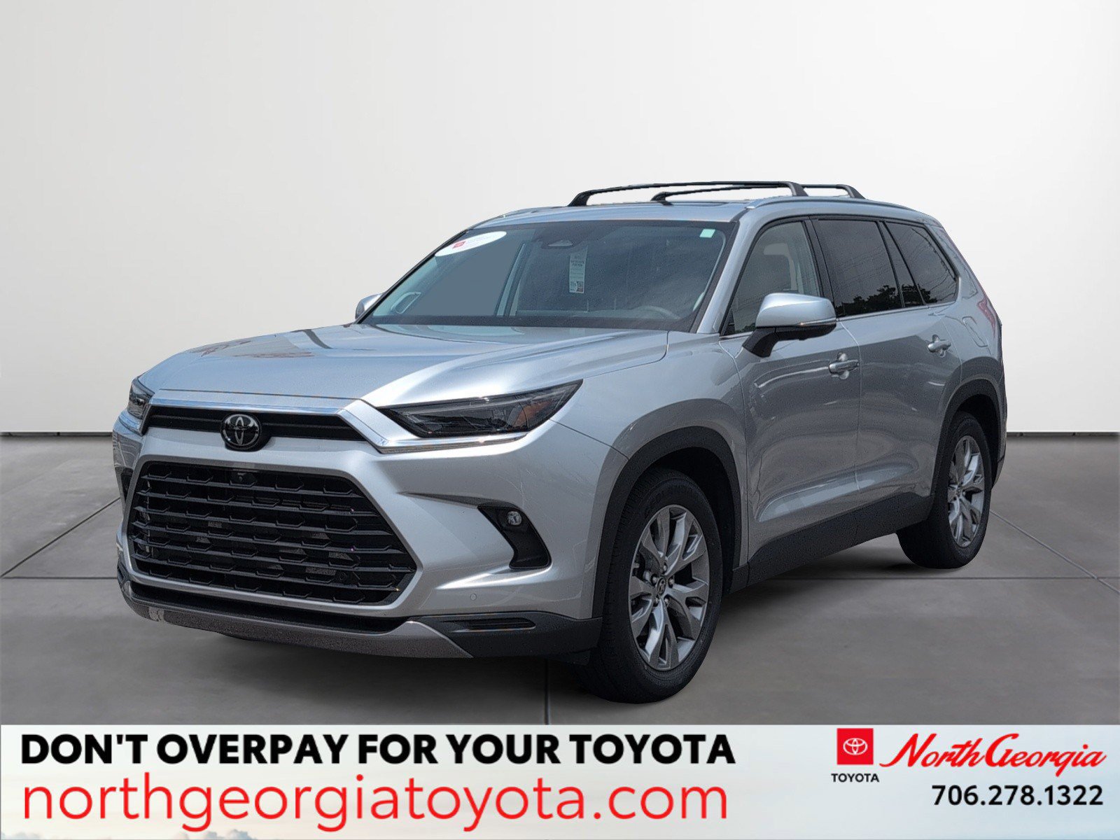 Certified 2024 Toyota Grand Highlander AWD Hybrid