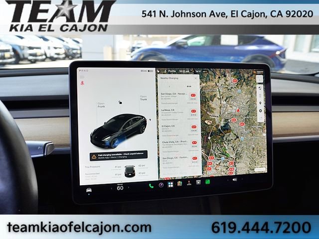 Used 2021 Tesla Model 3 Standard Range Plus RWD image 31