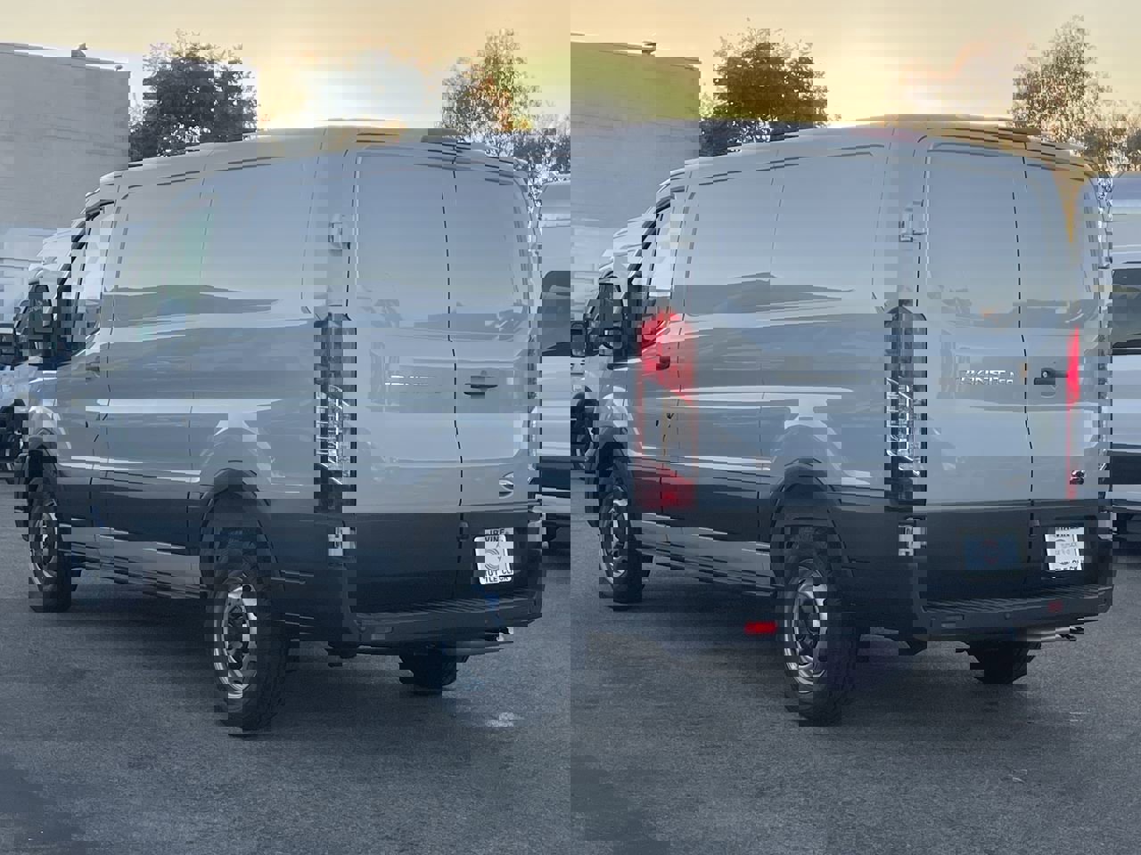New 2025 Ford Transit 150 Low Roof image 4