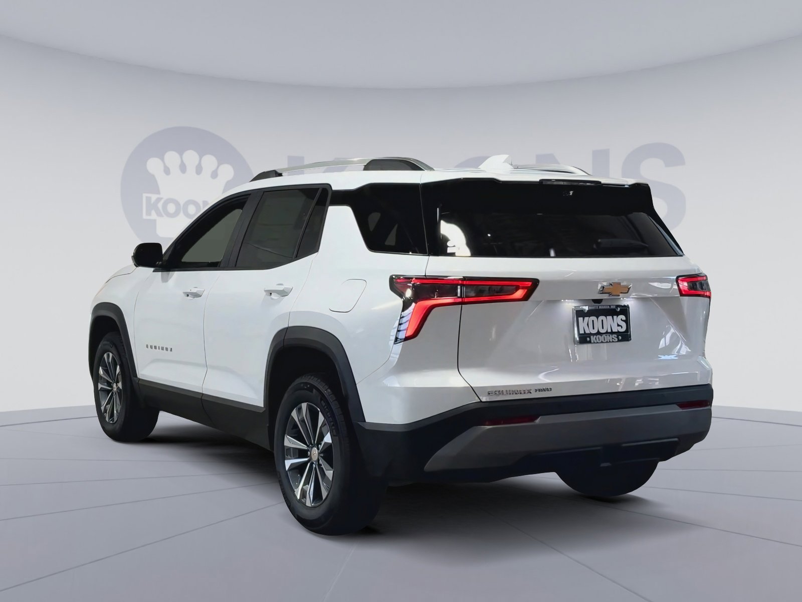 New 2026 Chevrolet Equinox LT w/ Safety and Technology Package image 11