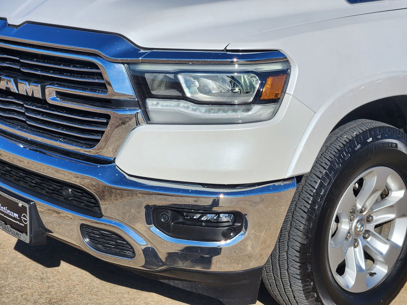Used 2022 RAM 1500 Laramie image 9