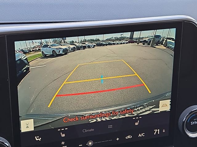 Certified 2024 Lexus NX 350h AWD image 4