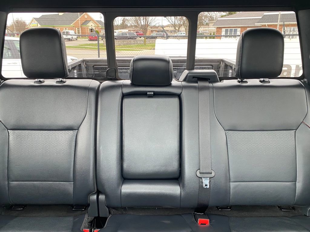 Used 2023 Ford F150 Lariat w/ Equipment Group 502A High AWD/4WD image 36