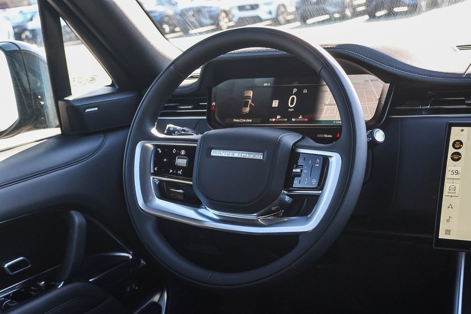 New 2026 Land Rover Range Rover SE AWD/4WD image 25