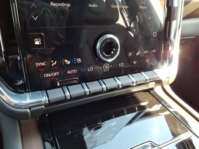 New 2026 GMC Yukon XL Denali w/ Denali Reserve Package AWD/4WD image 33