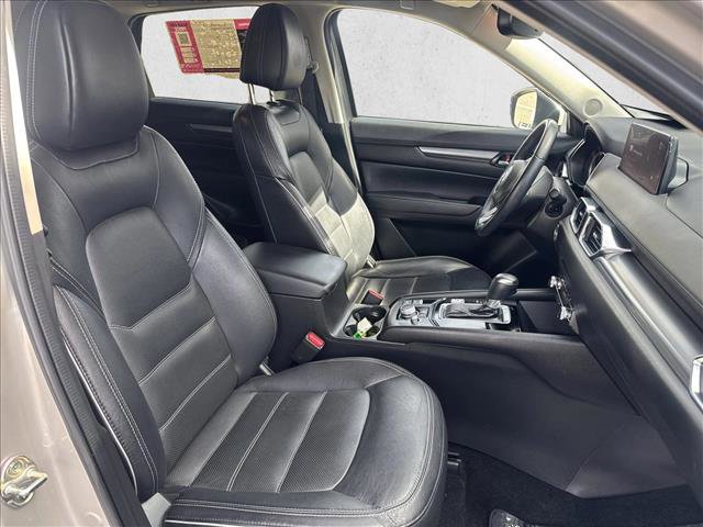 Used 2025 MAZDA CX-5 AWD 2.5 S w/ Preferred Package image 23