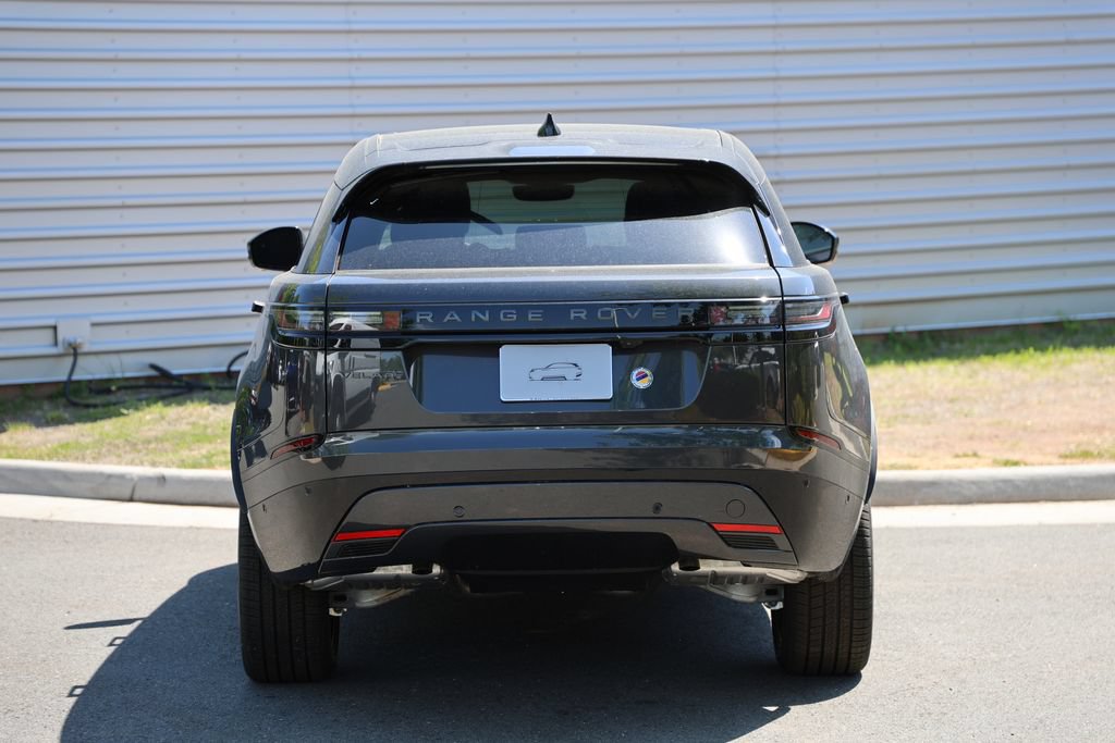 New 2026 Land Rover Range Rover Velar Dynamic SE AWD/4WD image 3
