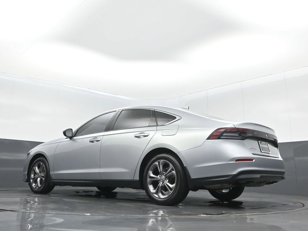 Certified 2024 Honda Accord EX image 17
