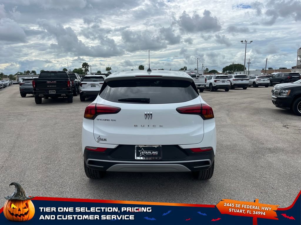 New 2026 Buick Encore GX Preferred w/ Advanced Technology Package image 5