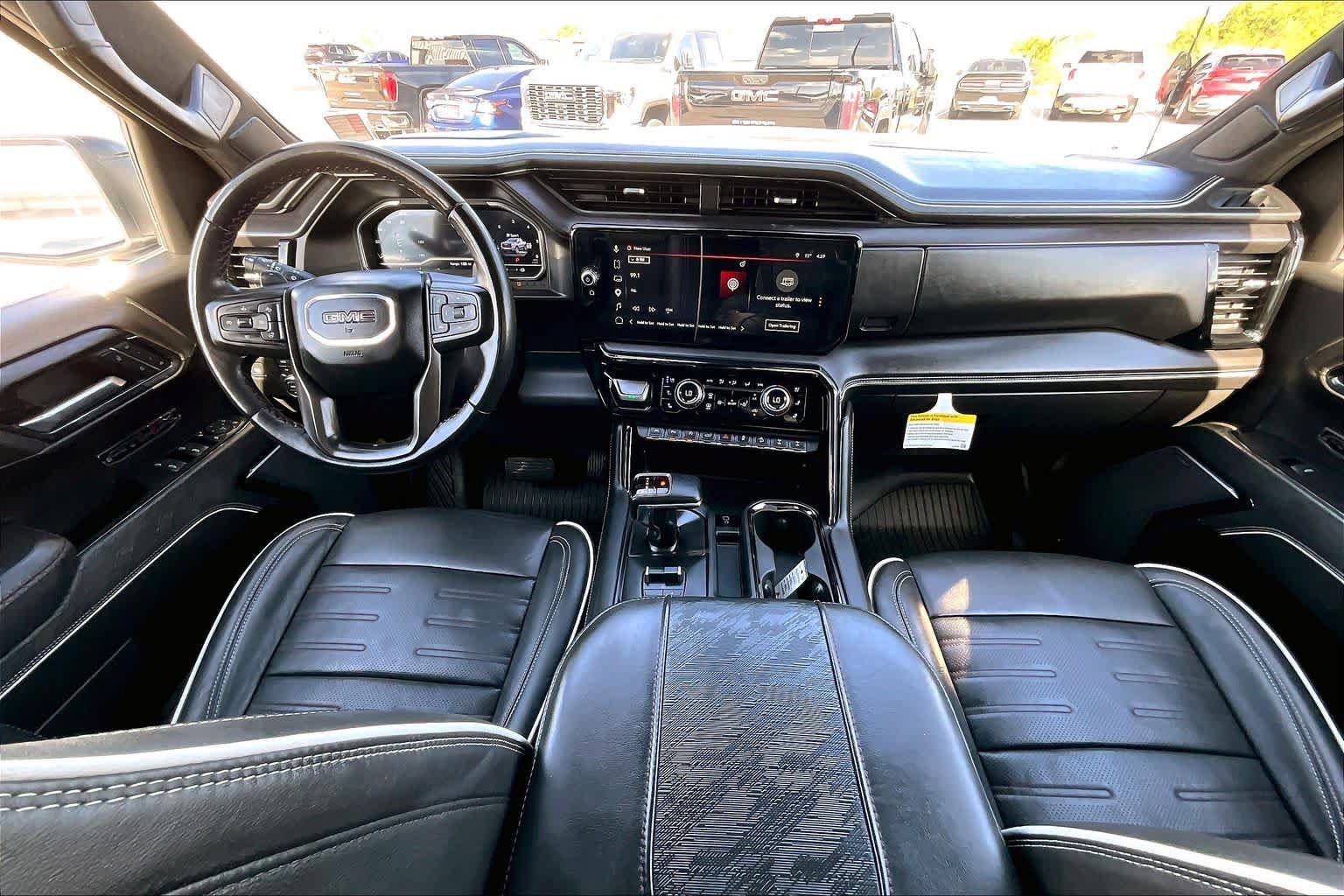 Certified 2024 GMC Sierra 1500 AT4X w/ AT4X AEV Edition AWD/4WD image 27
