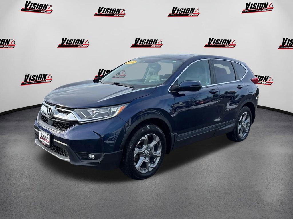 Used 2019 Honda CR-V EX-L