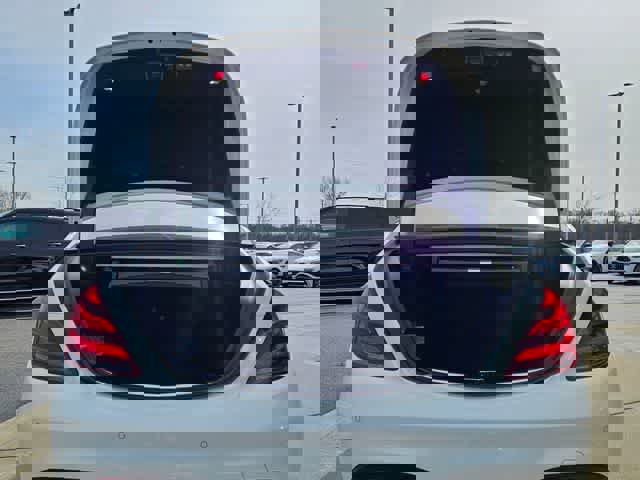 Used 2019 Mercedes-Benz S 560 S 560 image 8