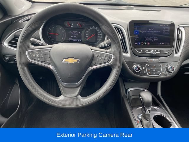 Certified 2023 Chevrolet Malibu LT FWD image 7