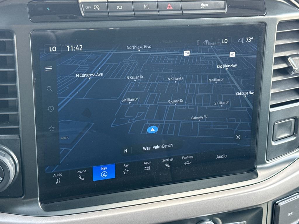 Certified 2024 Ford F150 XLT w/ Equipment Group 302A MID image 20