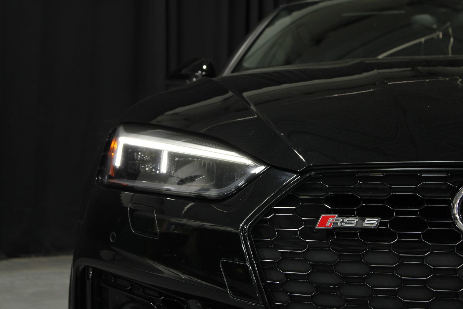 Used 2019 Audi RS 5 Sportback w/ RS Driver Assistance Package AWD/4WD image 4