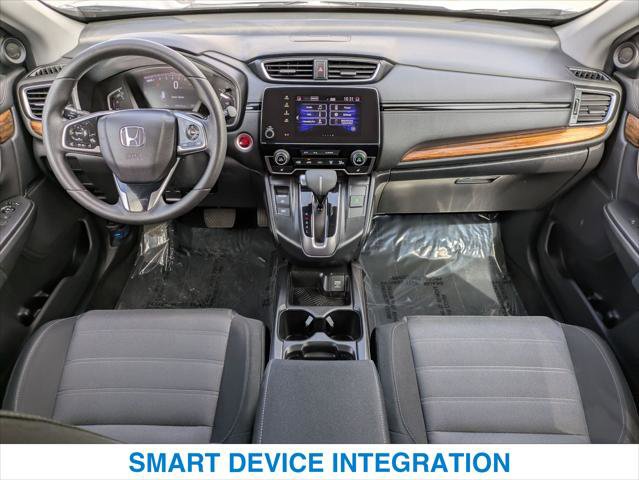 Certified 2019 Honda CR-V EX image 21