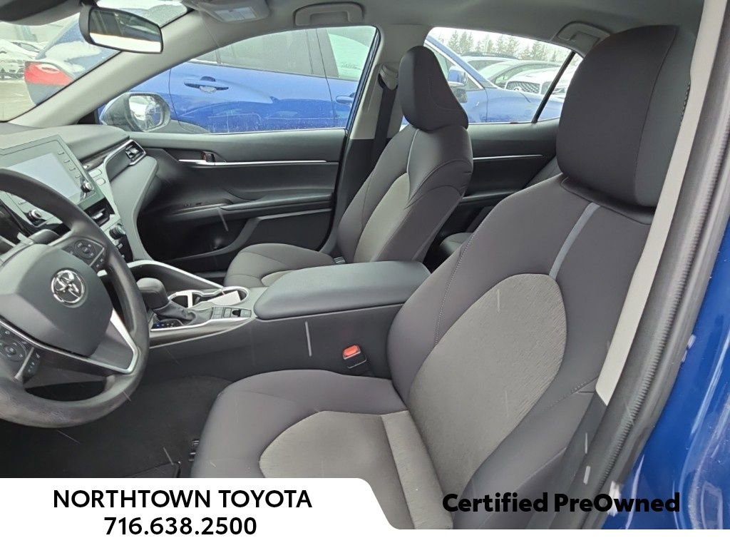 Used 2023 Toyota Camry LE image 14