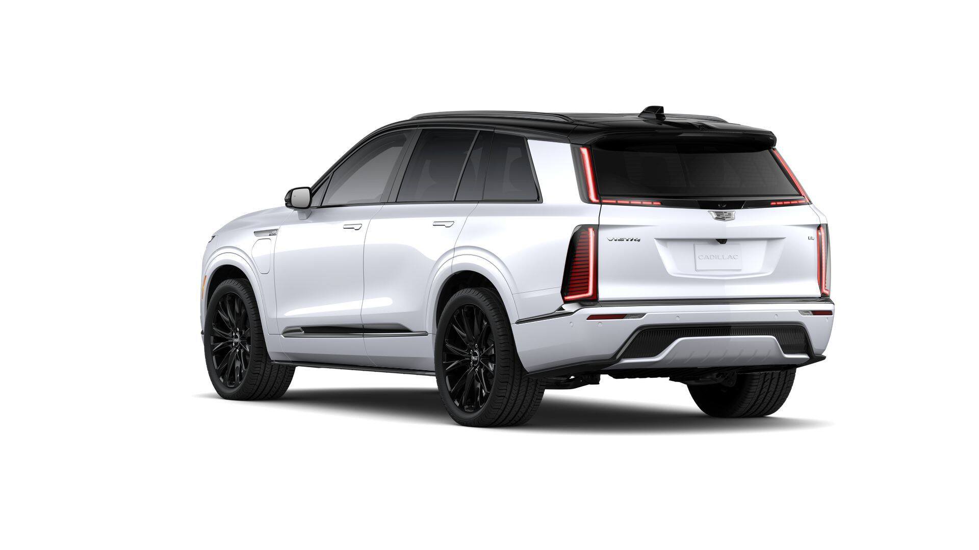 New 2027 Cadillac Vistiq Sport w/ LPO, Floor Liner Package AWD/4WD image 4