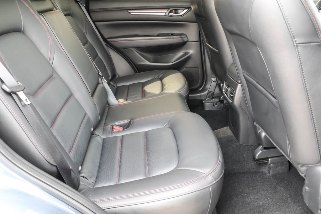 Used 2024 MAZDA CX-5 2.5 Turbo w/ Premium Package image 35