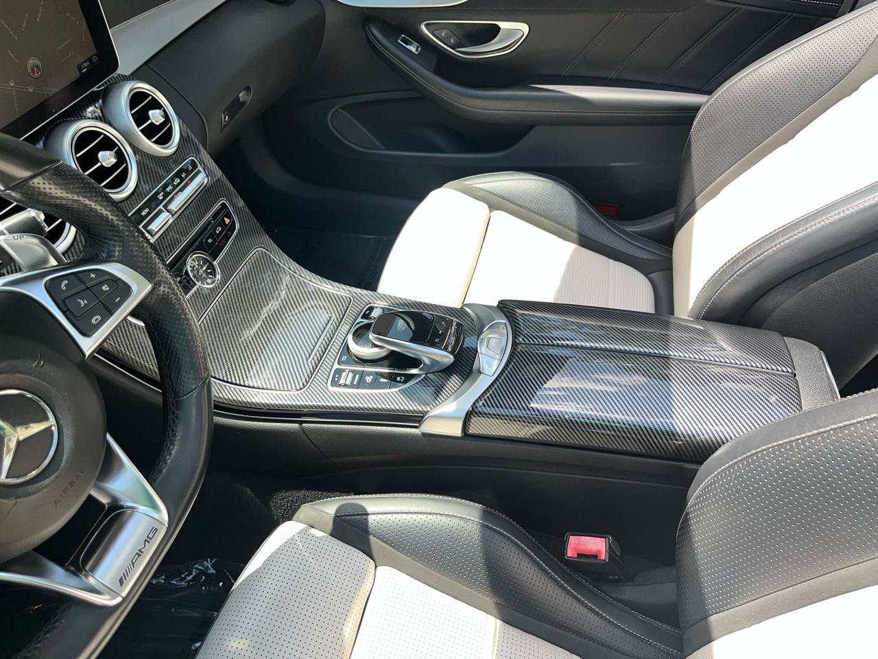 Used 2017 Mercedes-Benz C 63 AMG Cabriolet image 37