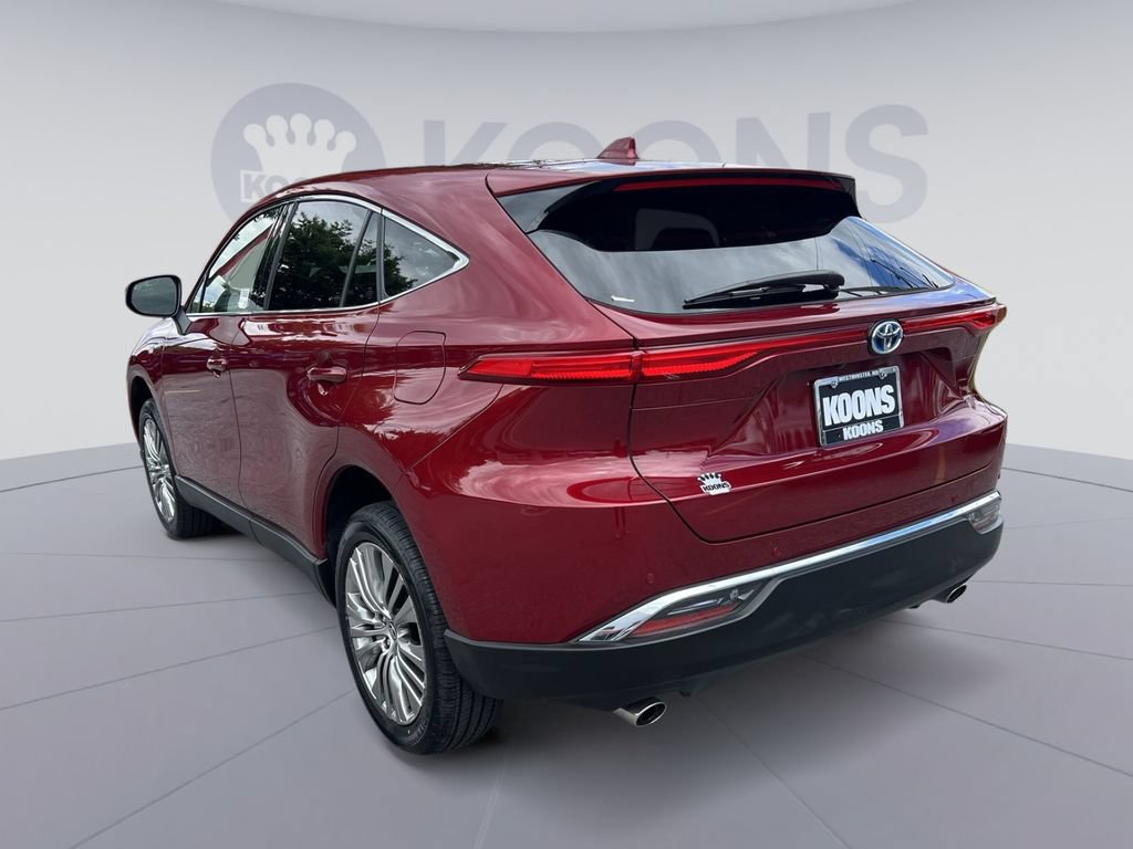 Used 2021 Toyota Venza AWD/4WD image 4