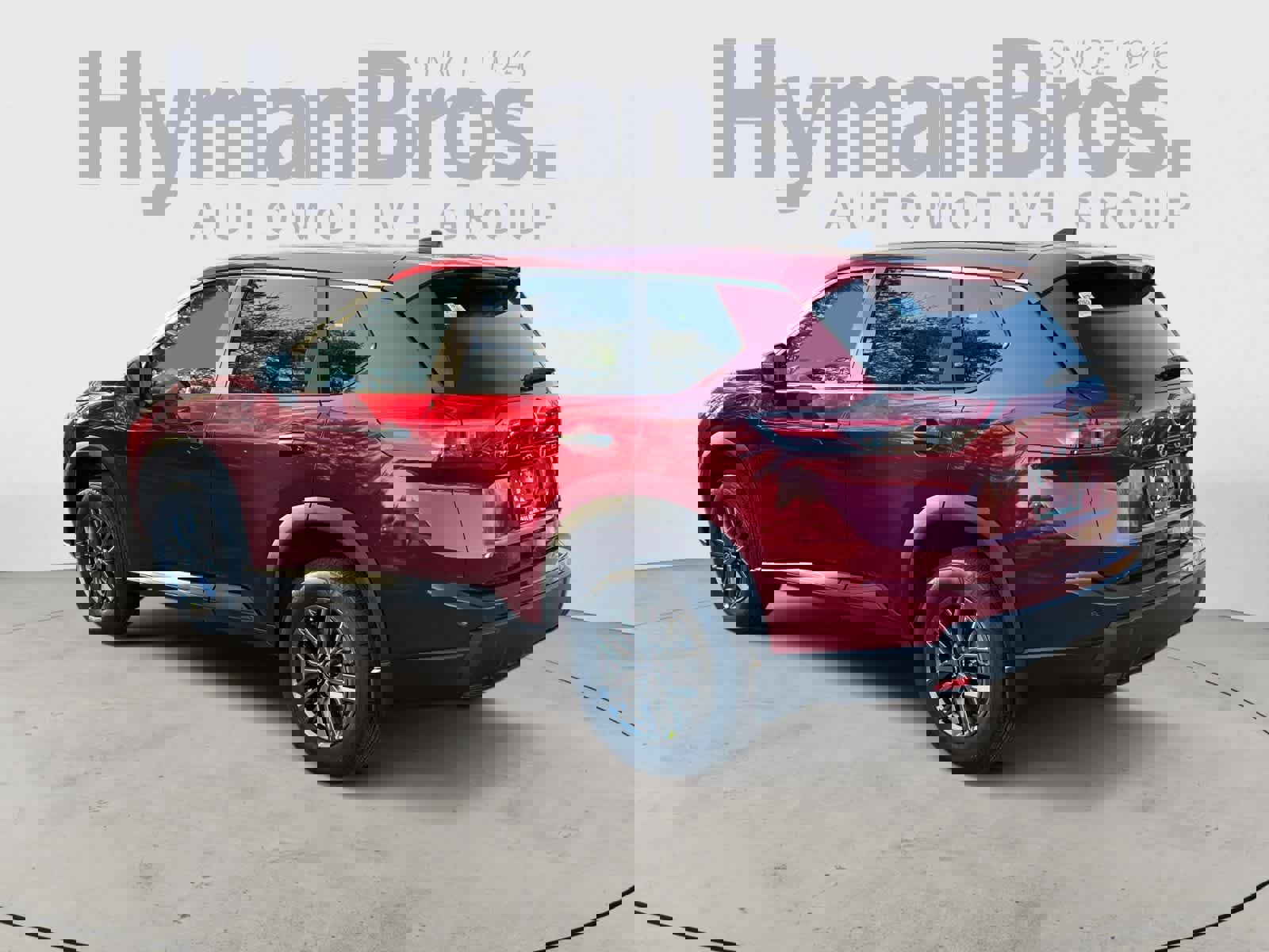 Certified 2025 Nissan Rogue S image 6