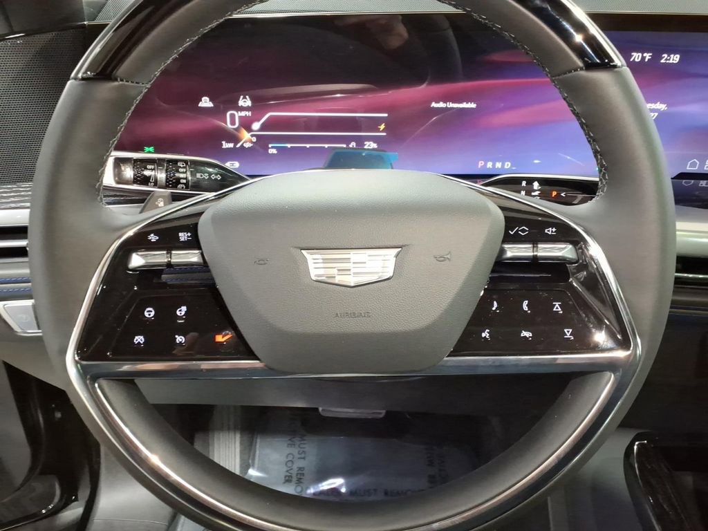 New 2026 Cadillac Escalade IQ Sport 1 AWD/4WD image 14