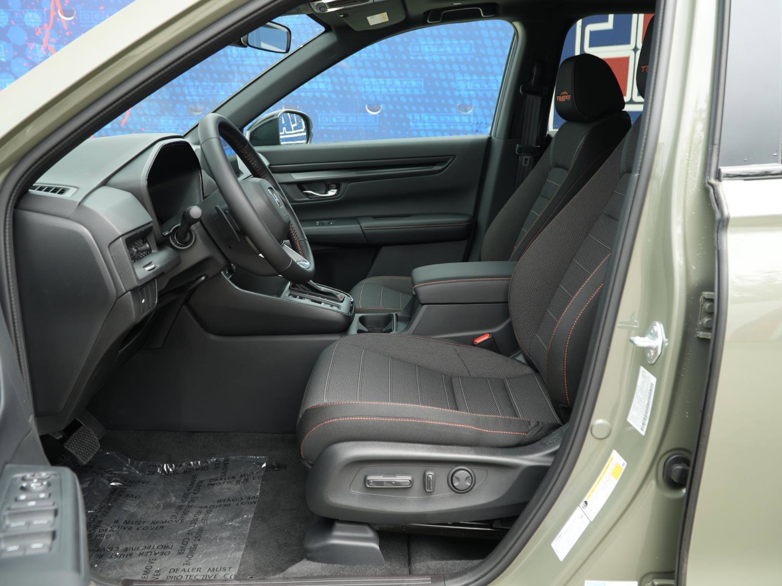 New 2026 Honda CR-V TrailSport image 16