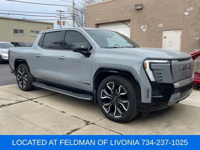 Used 2024 GMC Sierra EV Denali AWD/4WD image 4