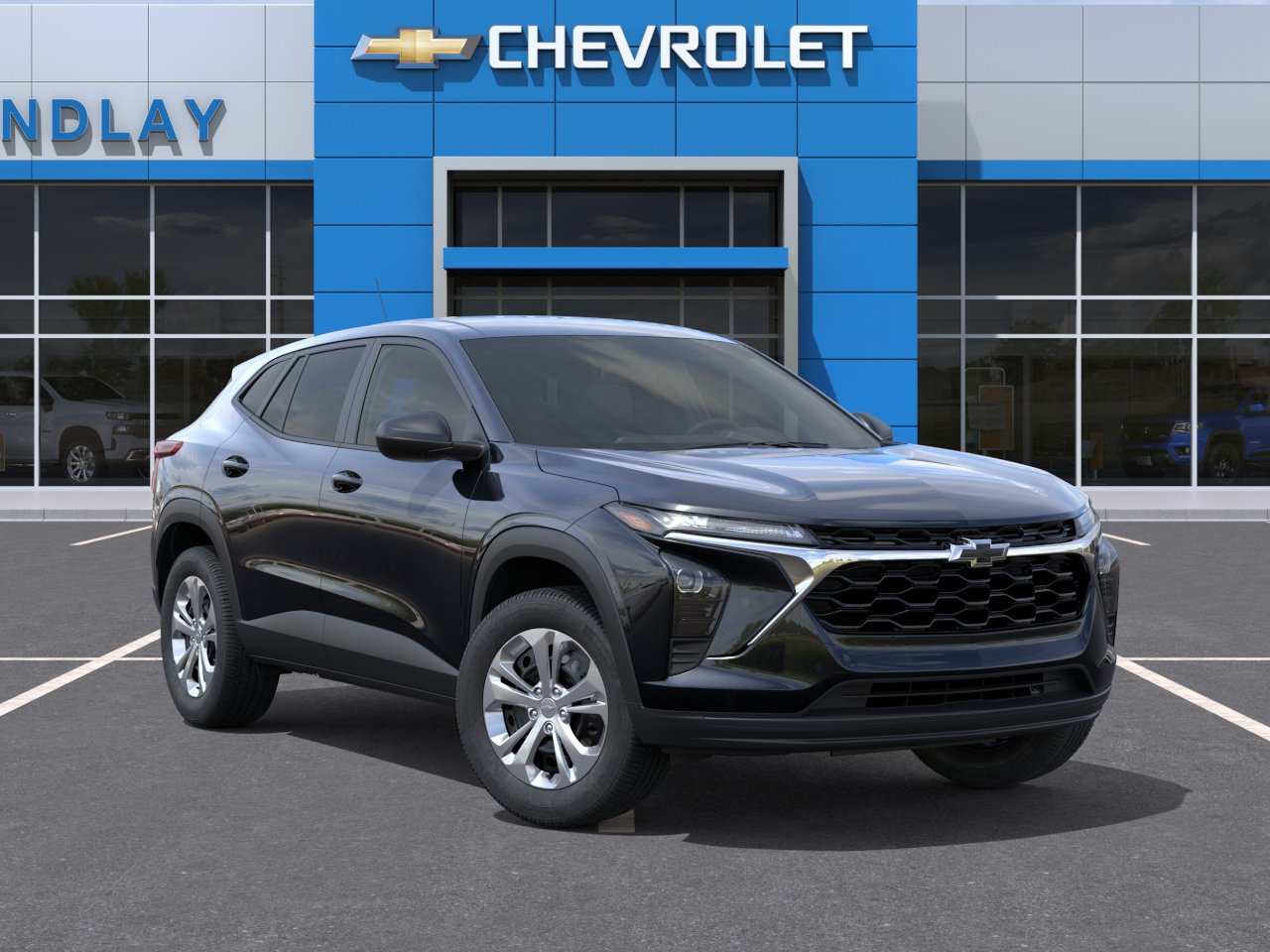 Used 2026 Chevrolet Trax LS FWD image 21
